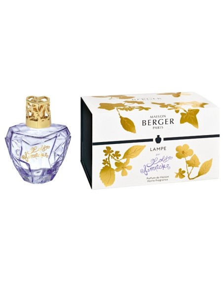 Lampe Berger Cofanetto regalo lampate catalitiche Lolita Lempicka 4662