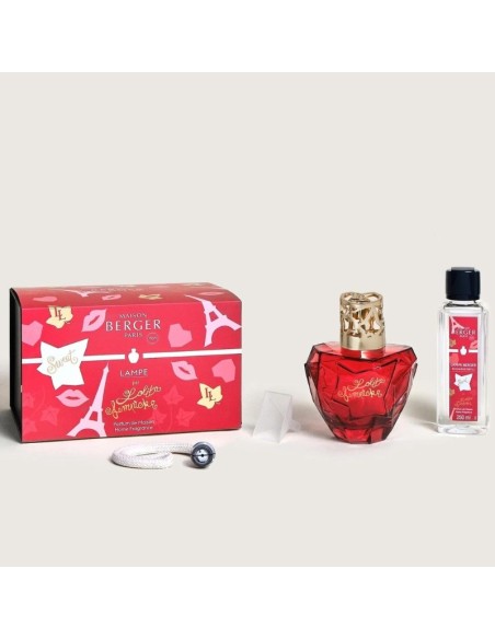 Lampe Berger Confezione regalo Premium Lolita Lempicka Sweet 4865