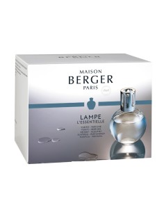 Lampe Berger Set regalo Essentielles RONDE Edition Bruciatore 4691