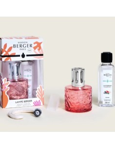 Lampe Berger Set regalo Cofanetto Mirage Rosa Fresh Spirit 4858