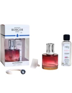 Lampe Berger cofanetto Pure Rose Sous les Magnolias 4855