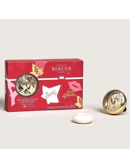 Maison Berger Diffusore per Auto LOLITA LEMPICKA SWEET 7864