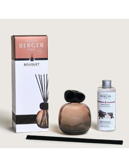 Maison Berger Diffusore ambiente Bouquet MINERAL Nude 7856