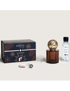 Lampe Berger Cofanetto POMELIS Chocolat Vanille Magnificence 4864