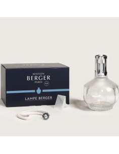 Lampada Berger catalitica Molécule Givrée 4832