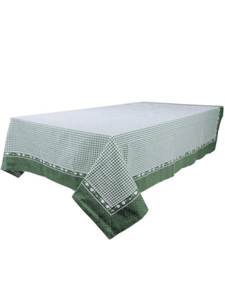 Nuvole di Stoffa tovaglie tavolo in cotone Tati TN02303