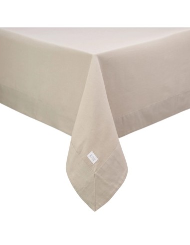 Nuvole di Stoffa Tovaglie in cotone Demetra Beige HTH03959B