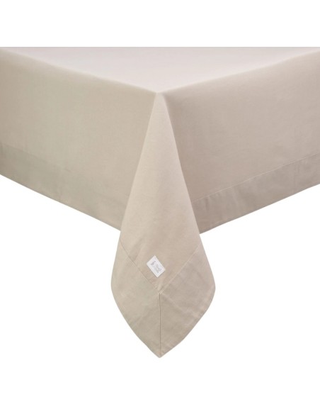 Nuvole di Stoffa Tovaglie in cotone Demetra Beige HTH03959B