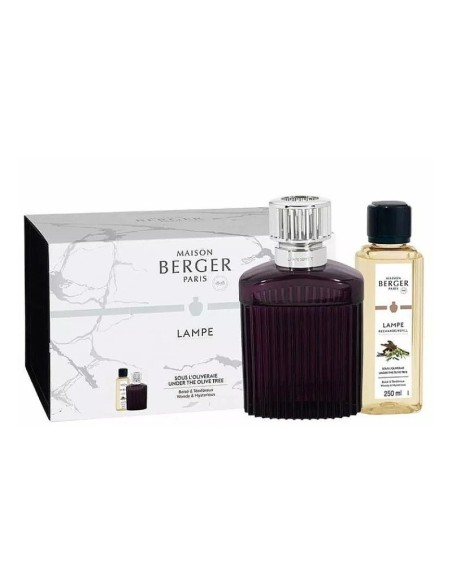 Lampade catalitiche Maison Berger Alpha Prune Scandale 4558