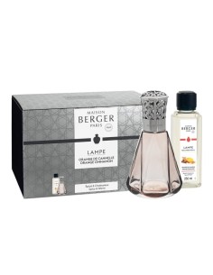 Lampe Berger Cofanetto regalo Pyramid Rose Antique 4560