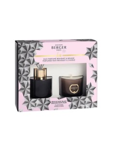 Set regalo Diffusore ambiente e candela Maison Berger 6508