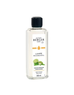 Ricarica per lampada Lampe berger Fleur de Citronnier 500ml 115116