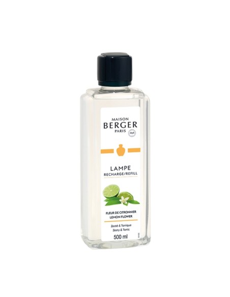 Ricarica per lampada Lampe berger Fleur de Citronnier 500ml 115116