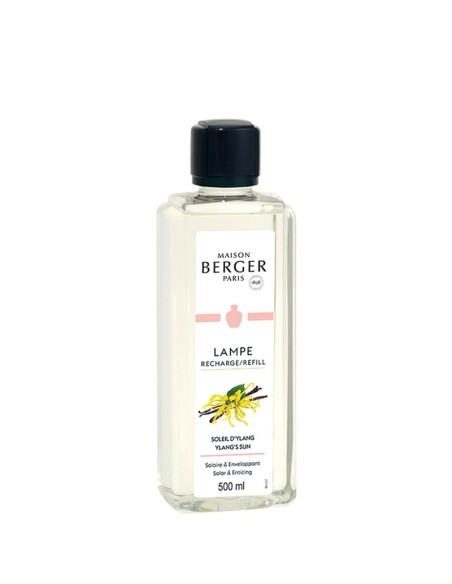 Ricarica Lampe Berger Soleil d'Ylang 500ml 115355