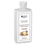 poussiere d'ambre 500ml maison berger