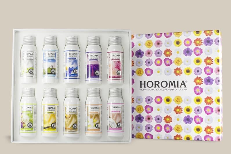 Horomia Horobox Fiori Cofanetto Regalo - Sindy Arredo