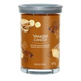 YCandle signature grande tumbler spiced banana bread 1724485E