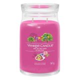 Yankee Candle signature giara grande art in the park 1728890E