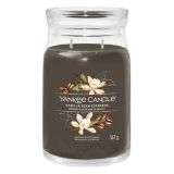 Yankee Candle signature grande vanilla bean espresso 1701377E