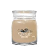 Yankee Candle signature media amber & sandalwood 1630016E