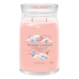 Yankee Candle signature large jar watercolour skies 1734816E