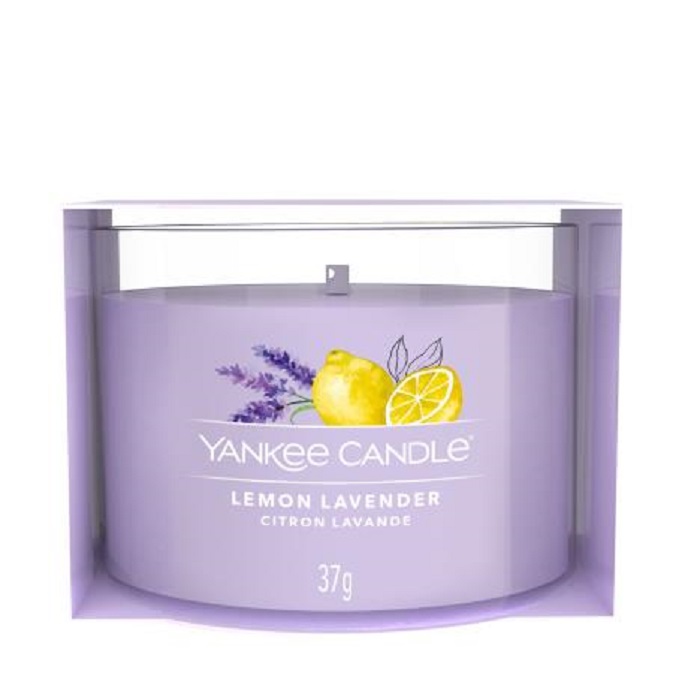 Yankee Candle Lemon Lavender candele profumate