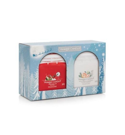 Candele Natale Confezioni regalo Yankee Candle 1738656E