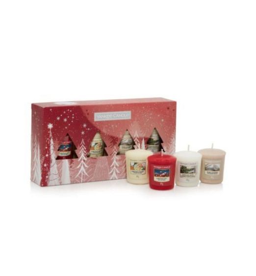 Candele profumate Set regalo Yankee Candle 1738655E