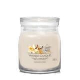 Candele profumate yankee offerte Vanilla Creme Brulee 1630015E