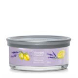 Yankee Candle offerte candele giara in vetro Lemon Lavender 1630072E