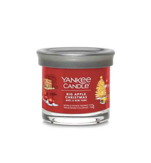 Candele Yankee Candle Tumbler Big Apple Christmas 1761473E