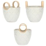 Rituali Domestici Cachepot in ceramica Lachelly H230400006