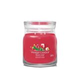 Yankee Candle Candela media Signature Holiday Cheer 1743349E