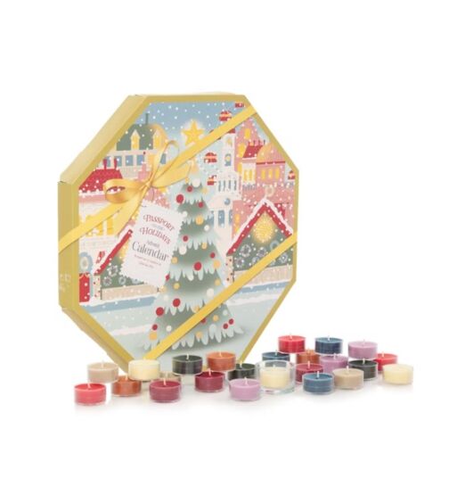 Yankee Candle calendario dell'avvento ghirlanda 2641985E