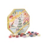 Yankee Candle calendario dell'avvento ghirlanda 2641985E