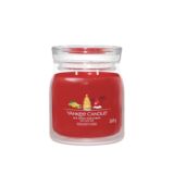 Yankee Candle candela profumata signature Big Apple Christmas 1759606E