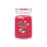 Yankee Candle candele signature grandi Holiday Cheer 1743384E