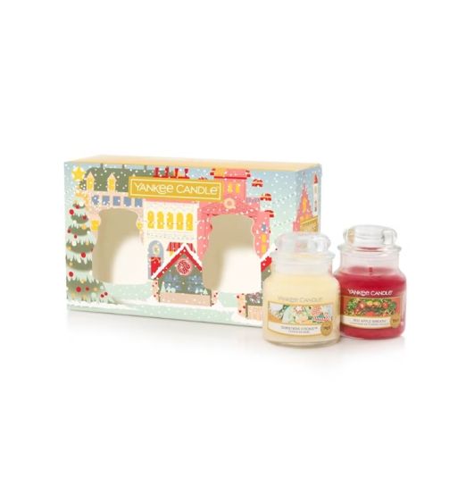 Yankee Candle confezioni regalo natale giara original 2653559E