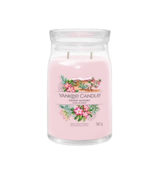 Candele Yankee Candle Signature Desert Blooms 1749351E