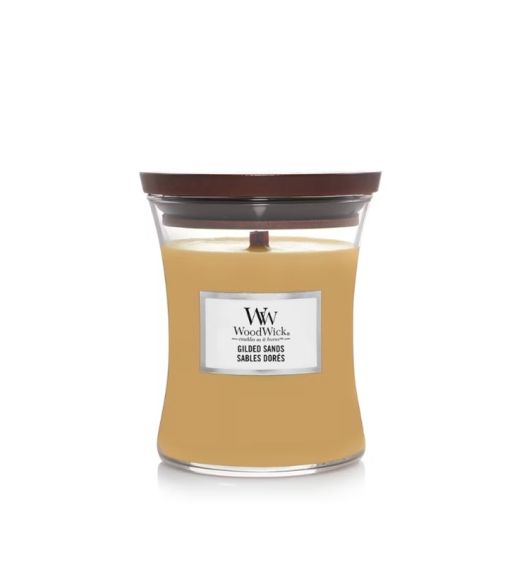 Candele Yankee Candle Woodwick Gilded Sands 1759804E