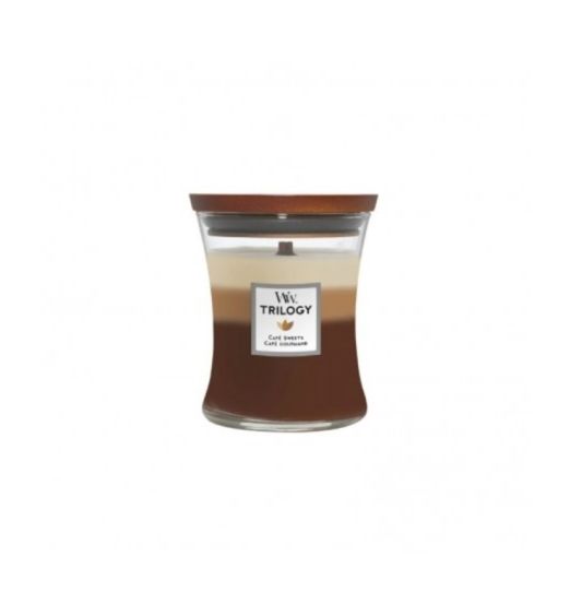 Candele profumate Yankee Candle Trilogy Café Sweets 92904E