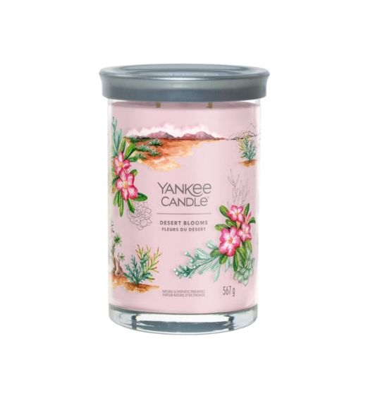 Candele profumate Yankee Candle Tumbler Desert Blooms 1749339E