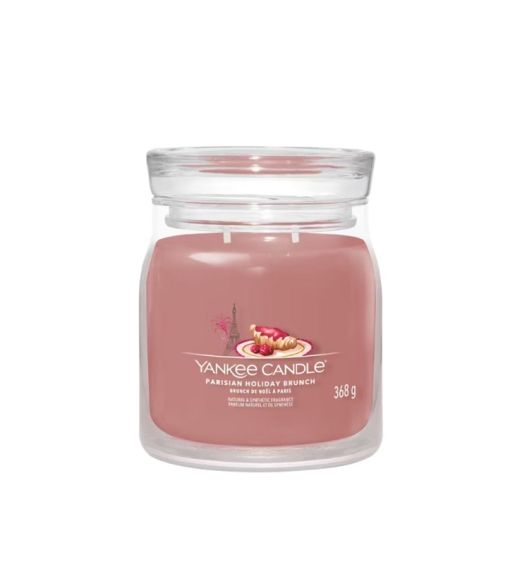 Yankee Candle Candela profumata Parisian Holiday Brunch 1759611E