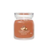 Yankee Candle Candela profumata Pumpkin Cinnamon Swirl 1759613E