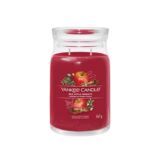 Yankee Candle Candela profumata Red Apple Wreath 1629977E