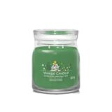 Yankee Candle Candela profumata Shimmering Christmas Tree 1743375E