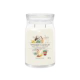 Yankee Candle Candela profumata Sweet Vanilla Horchata 1749332E