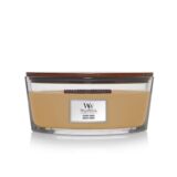 Yankee Candle Candele Ellipse Woodwick Gilded Sands 1759802E