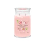 Yankee Candle Candele Signature Fresh Cut Roses 1630682E