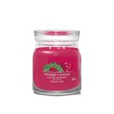 Yankee Candle Candele Signature Sparkling Winterberry 1743372E